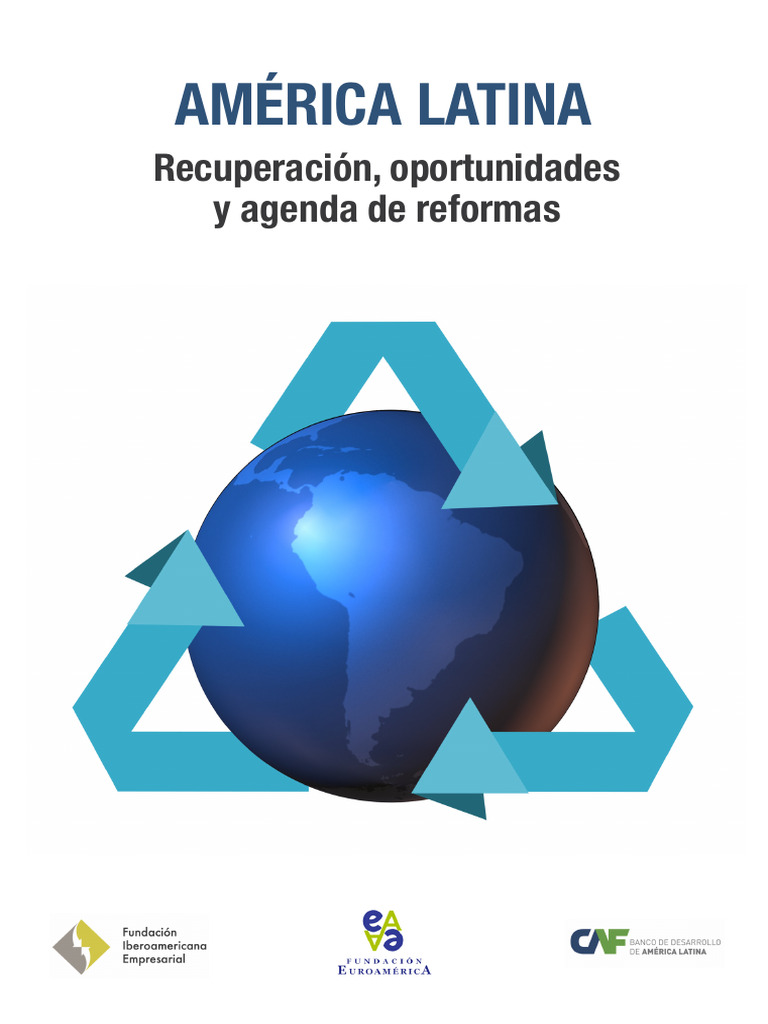 America Latina Recuperacion Oportunidades y Agenda de Reforma | PDF
