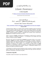 A ciência de Hadith