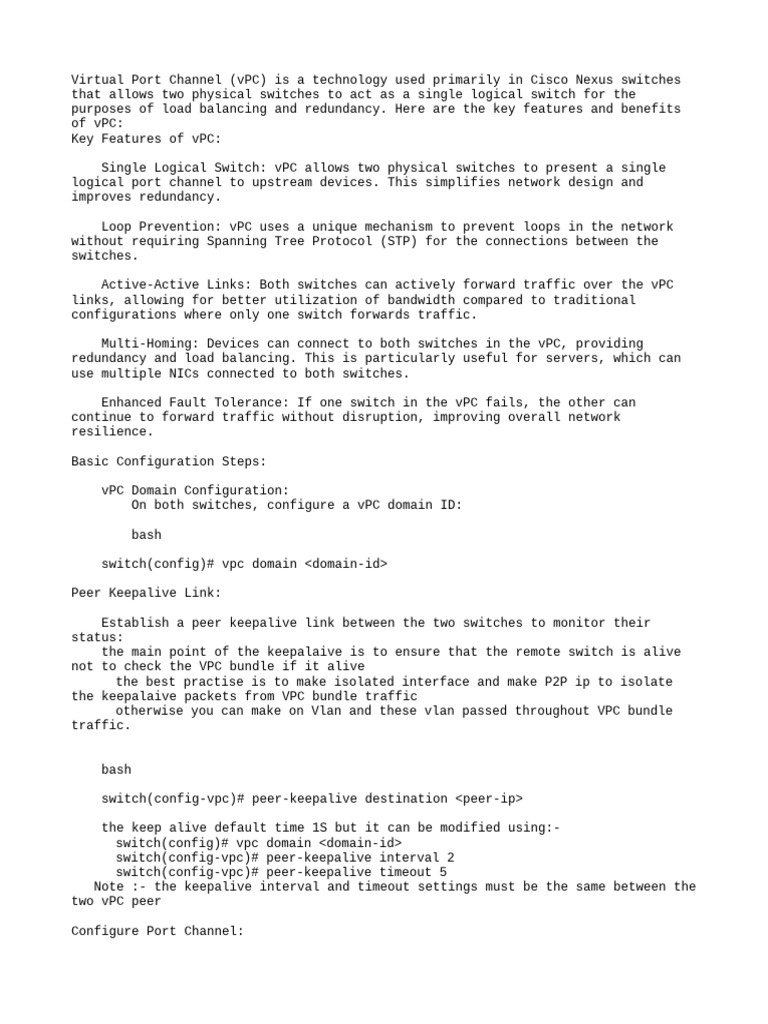 VPC | PDF
