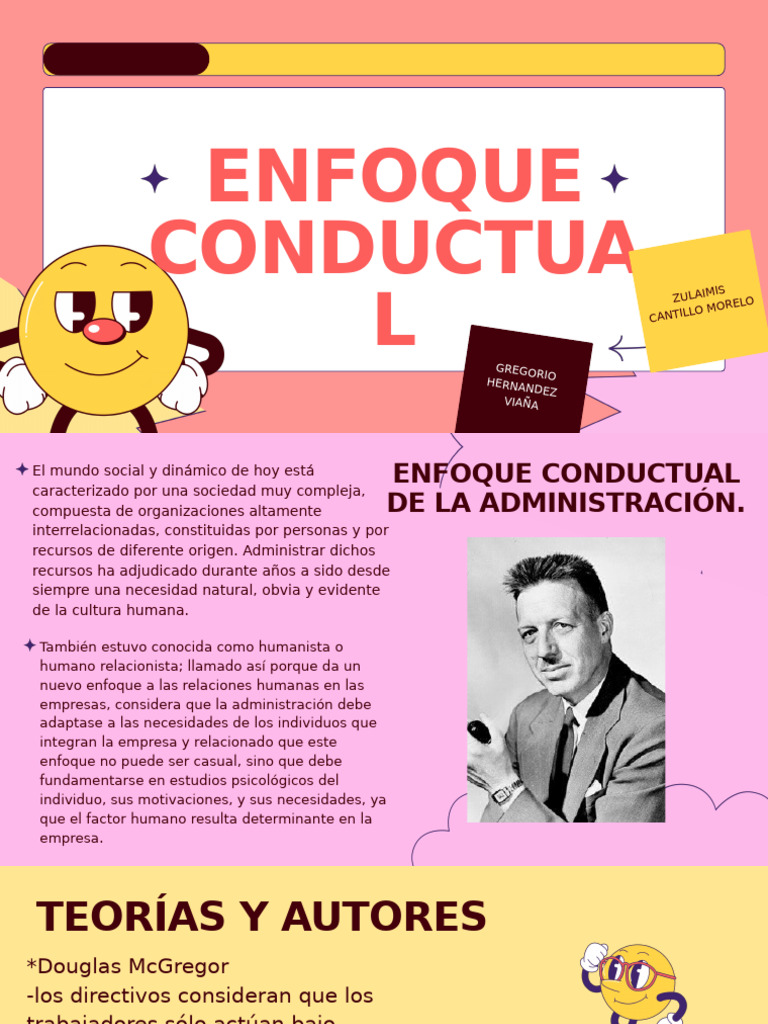 Enfoque Conductual - 20240917 - 162320 - 0000 | PDF