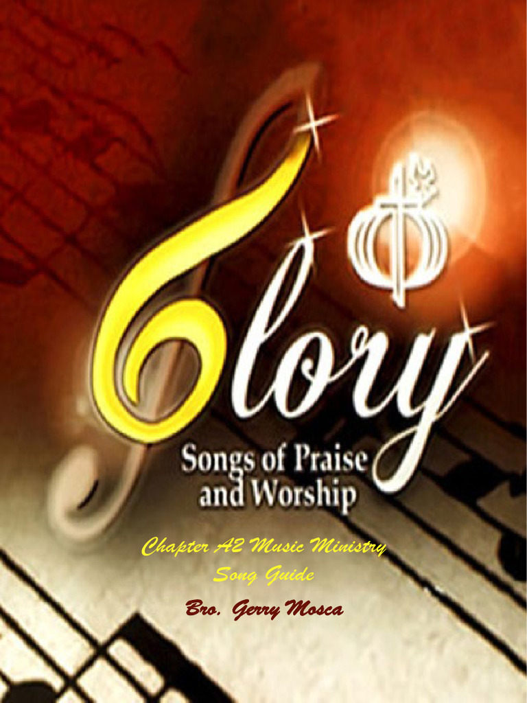 CFC Song Guide Collection Updated | PDF