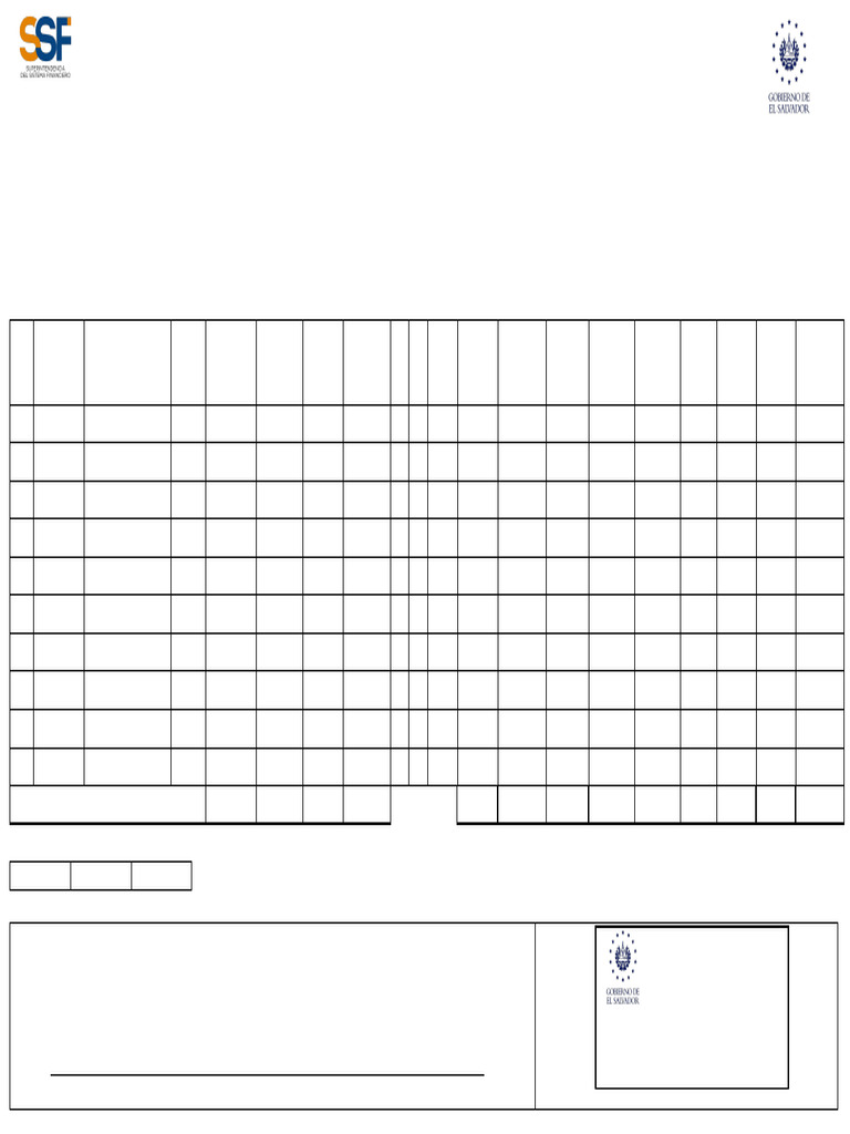 Planilla Isss Sep 23 | PDF