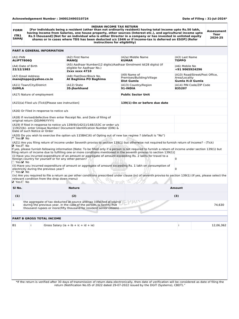 Form PDF 340013490310724 | PDF