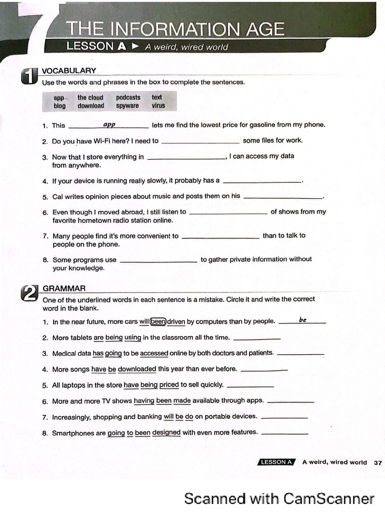 Dokumen - Pub - Passages Level 2 Students Book 3nbsped | PDF