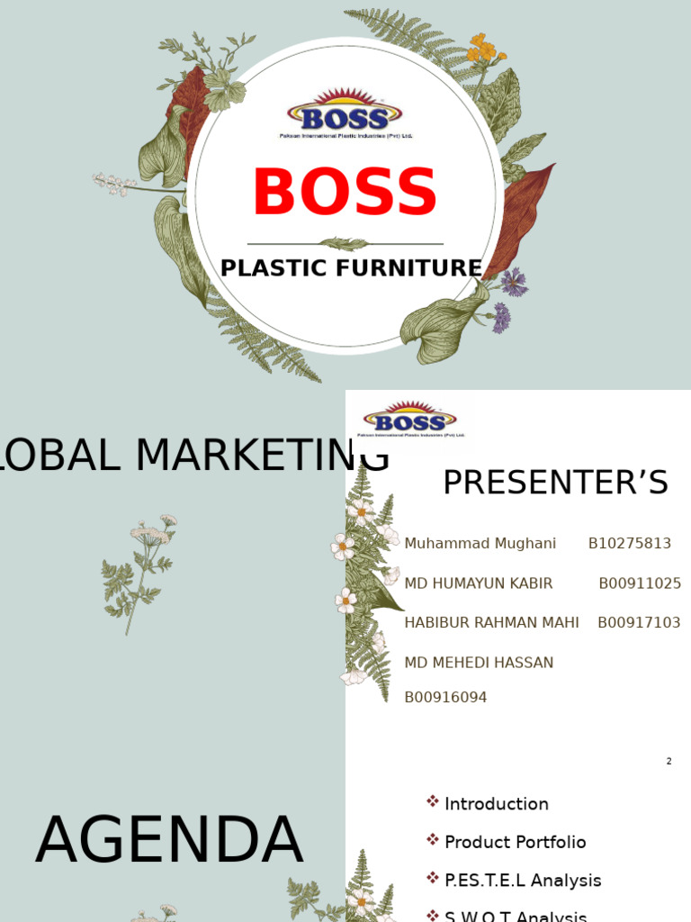 Boss | PDF