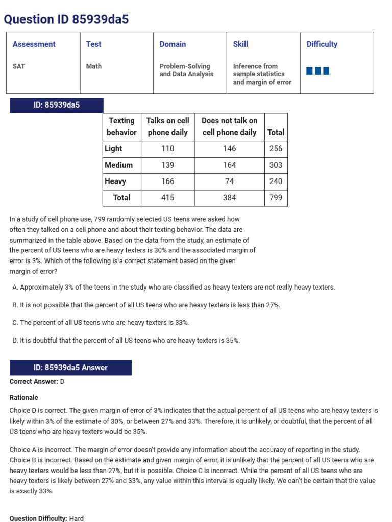 Math Scatterplots Pdf