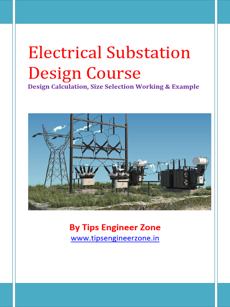 SUBSATATION Design Course | PDF