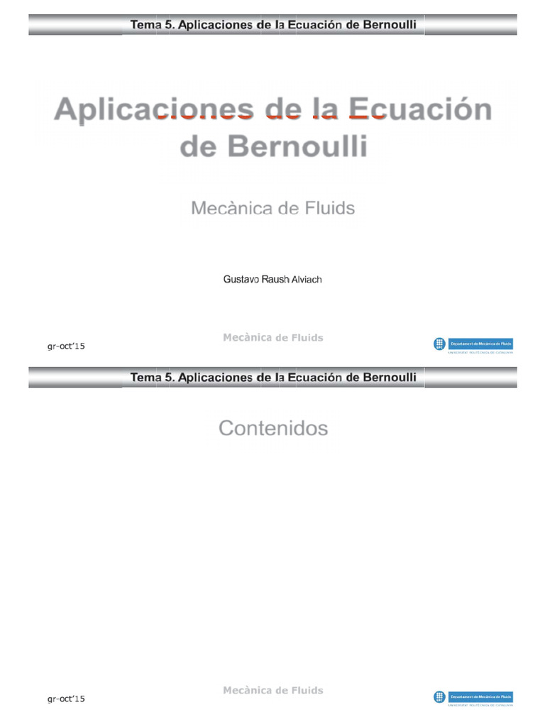 MFG Tema05 Rev20151019 2pp | PDF