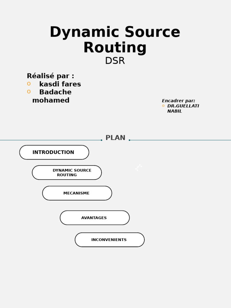 DSR Final | PDF