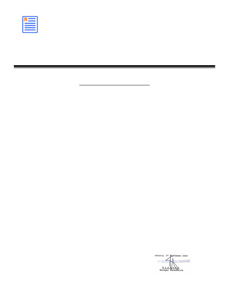 paklaring template 6 1728691865485 PDF