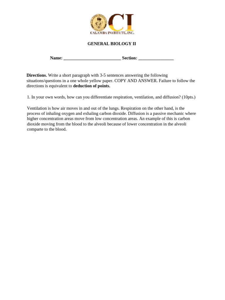 Gbii SW | PDF