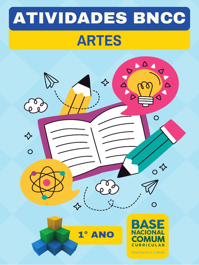 Atividades de Artes para 1º Ano BNCC | PDF