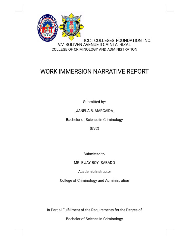 Format Immersion | PDF