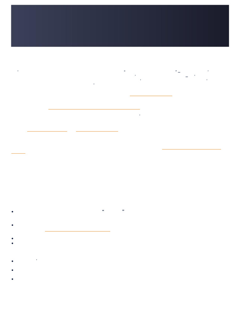 Interview Guide | PDF