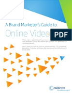 Brand Marketer's Guide to Video_May2011
