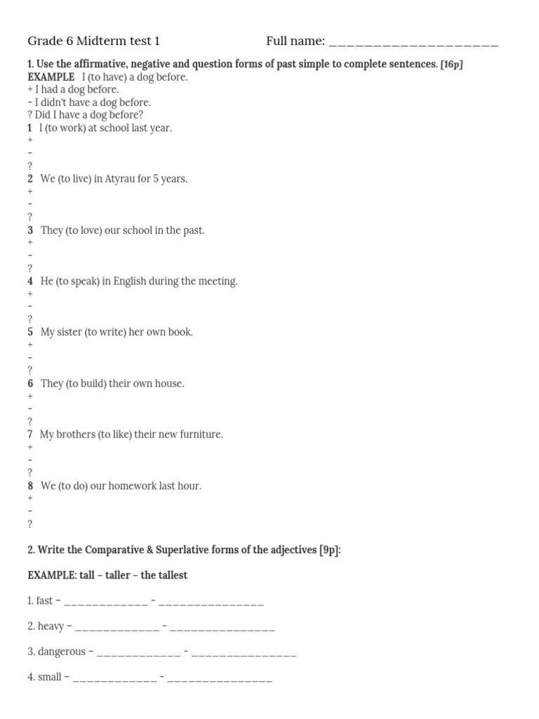Midterm 1 Term 2 | PDF
