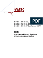 Contained Blast System