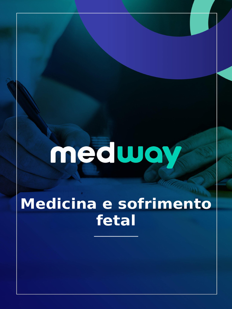Condutas em Medicina Fetal e CIUR | PDF | Gravidez | Parto