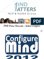 Configure Mind 2012 Show
