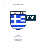 Grecia Proiect