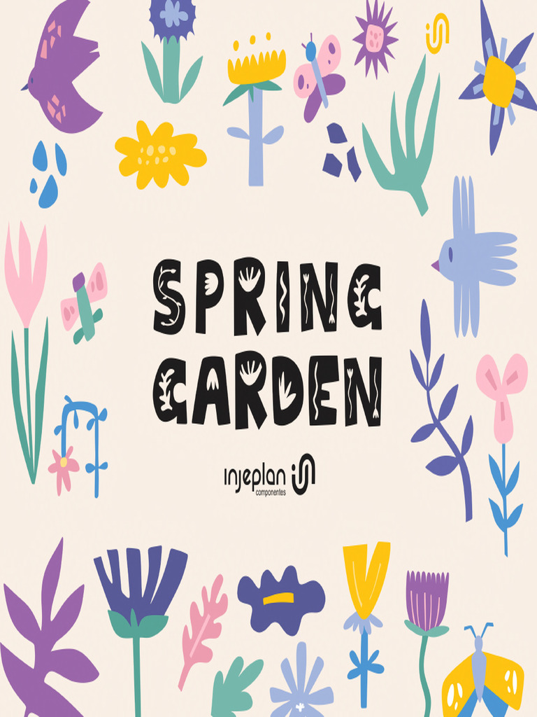 Spring Garden Injeplan | PDF