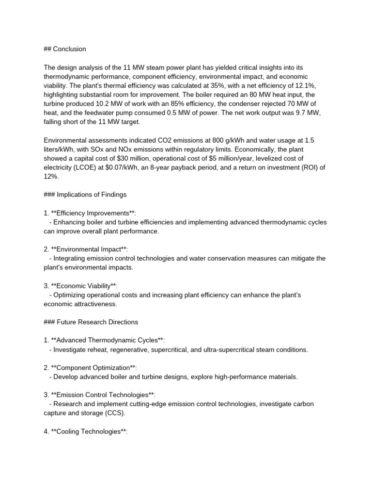 ## Conclusion | PDF