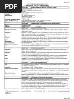 MSDS Phosphoric Acid 144-942