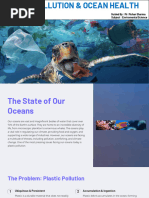 Combatting Ocean Plastic Pollution | PDF | Plastic | Recycling