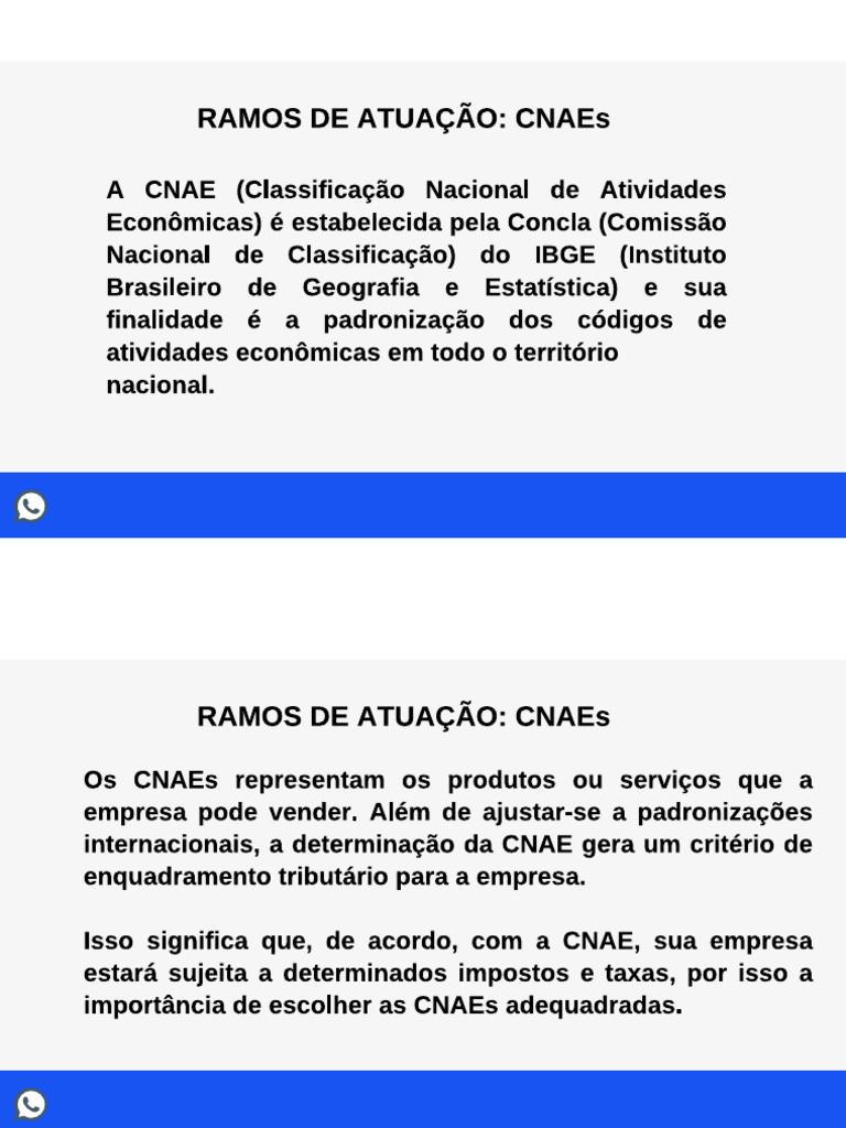Ramos de Atuação | PDF