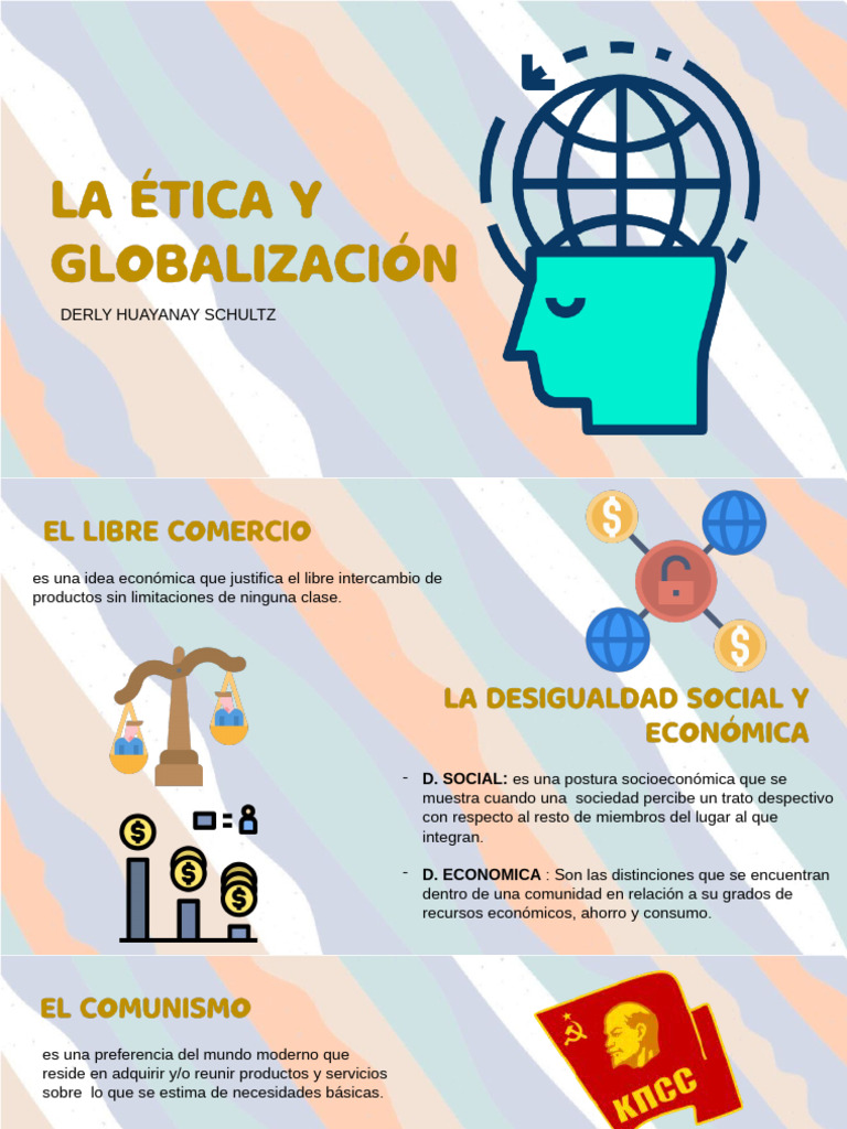 DCHS - Etica y Globalizacion | PDF
