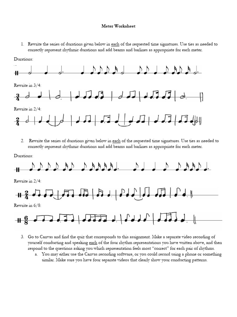 F24 - 111 - Meter Interpretations - 1 | PDF