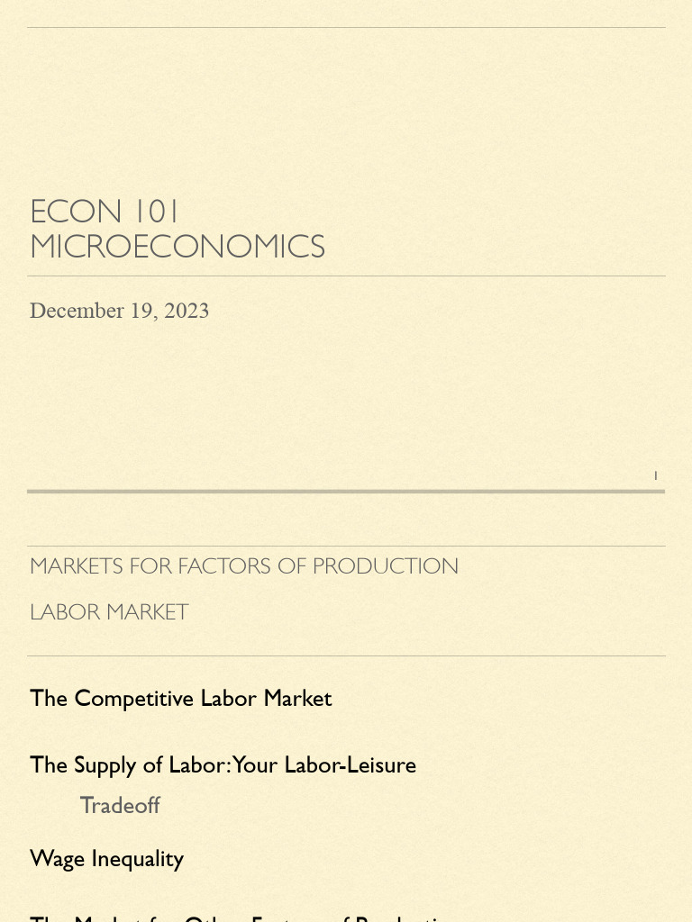 Lecture 20 | PDF