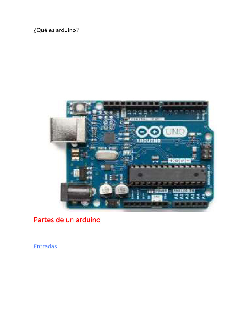 Arduino | PDF