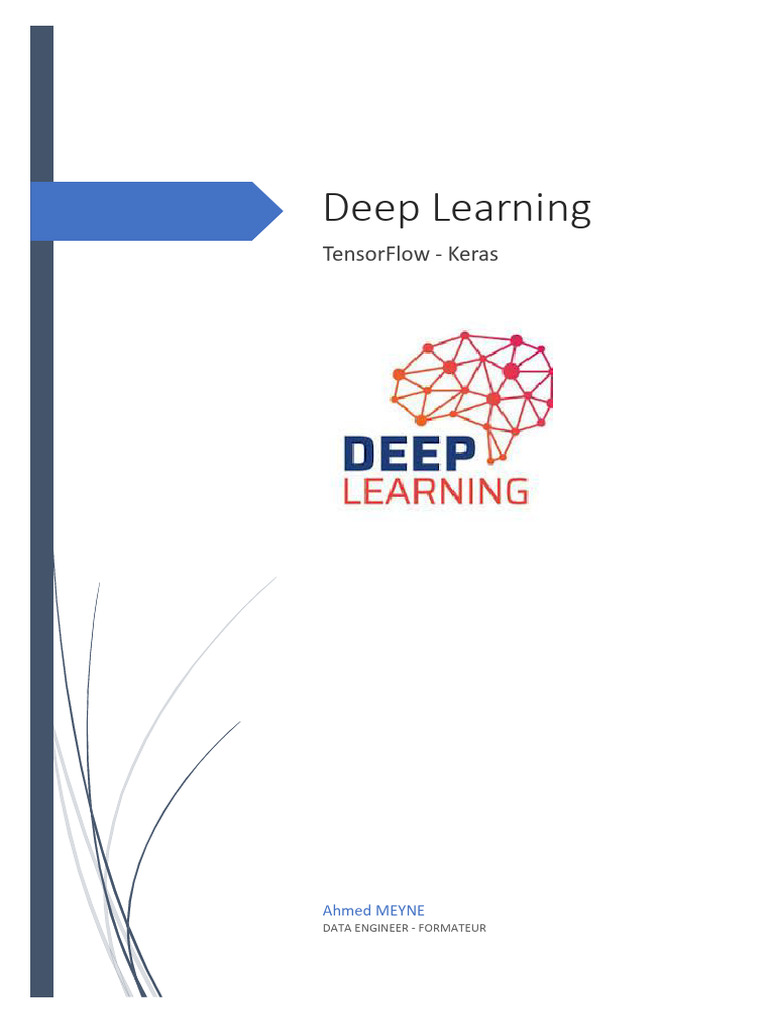 Deep Learning TensorFlow KerasKnime | PDF