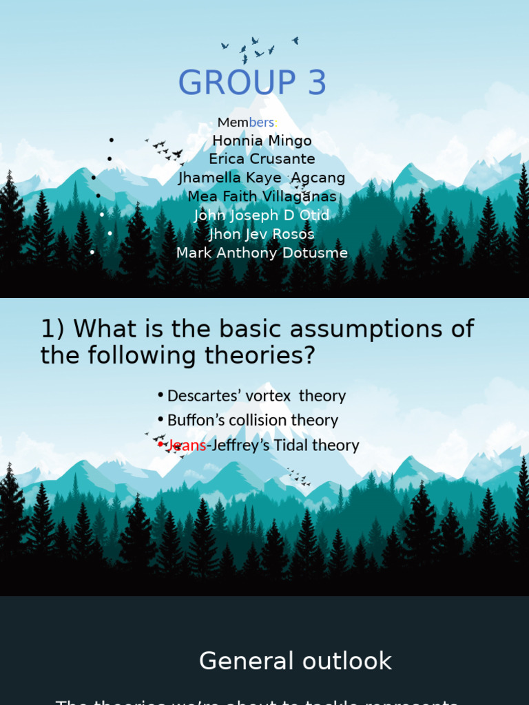 Group 3 | PDF