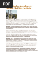 Sardes Filadelfia e Laudiciea