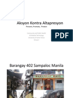 Barangay 402 Sampaloc Manila