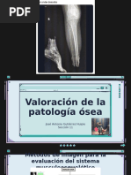 Guía Paso A Paso para Describir Las Fracturas en La Radiografía | PDF ...
