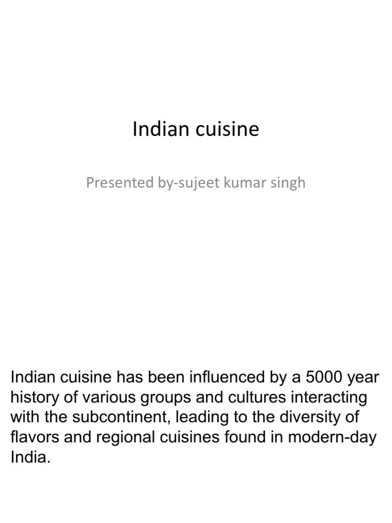 Indian Cuisine | PDF | Indian Cuisine | Kebab