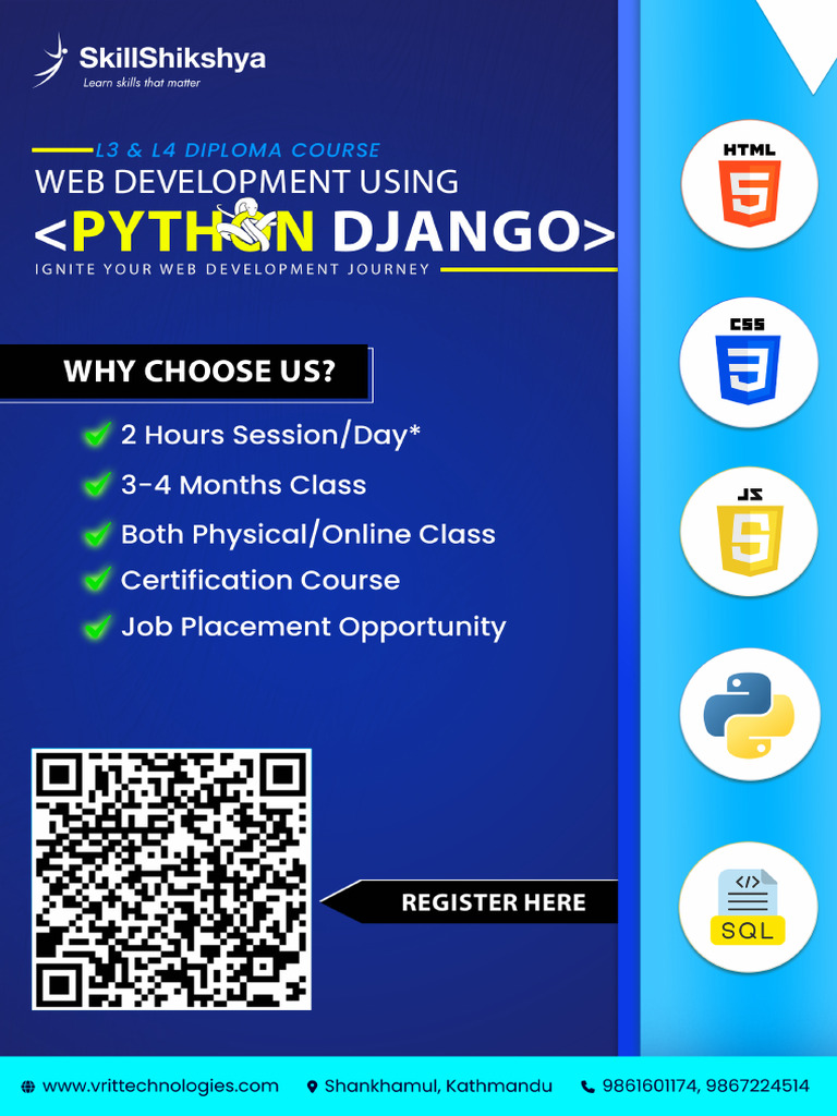 Python Django | PDF