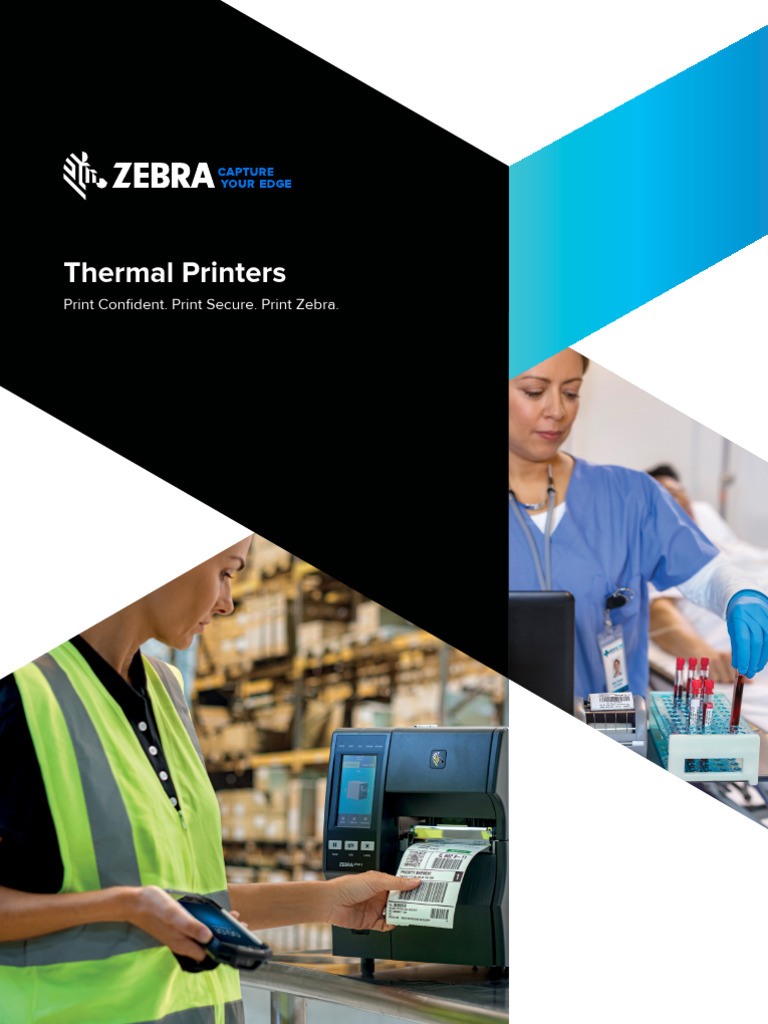 Printers Brochure Portfolio en Us | PDF