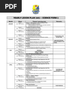Download YEARLY LESSON PLAN 2012 F2 Rpt Sains Tingkatan 2 by Suhanna Zainudin SN77929861 doc pdf