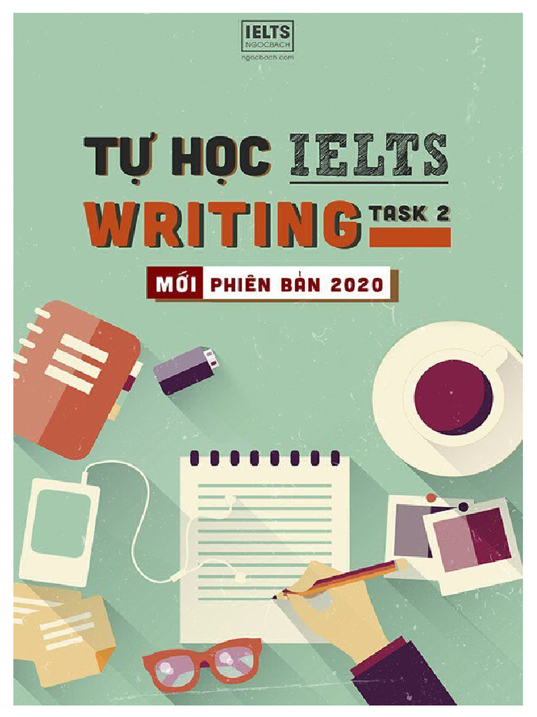 Sach Writing Task 2 2020 - 8 B | PDF