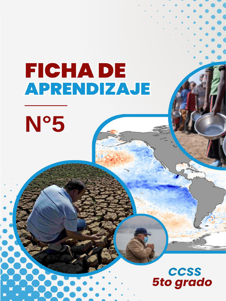 Ficha 05 - 5to Grado | PDF