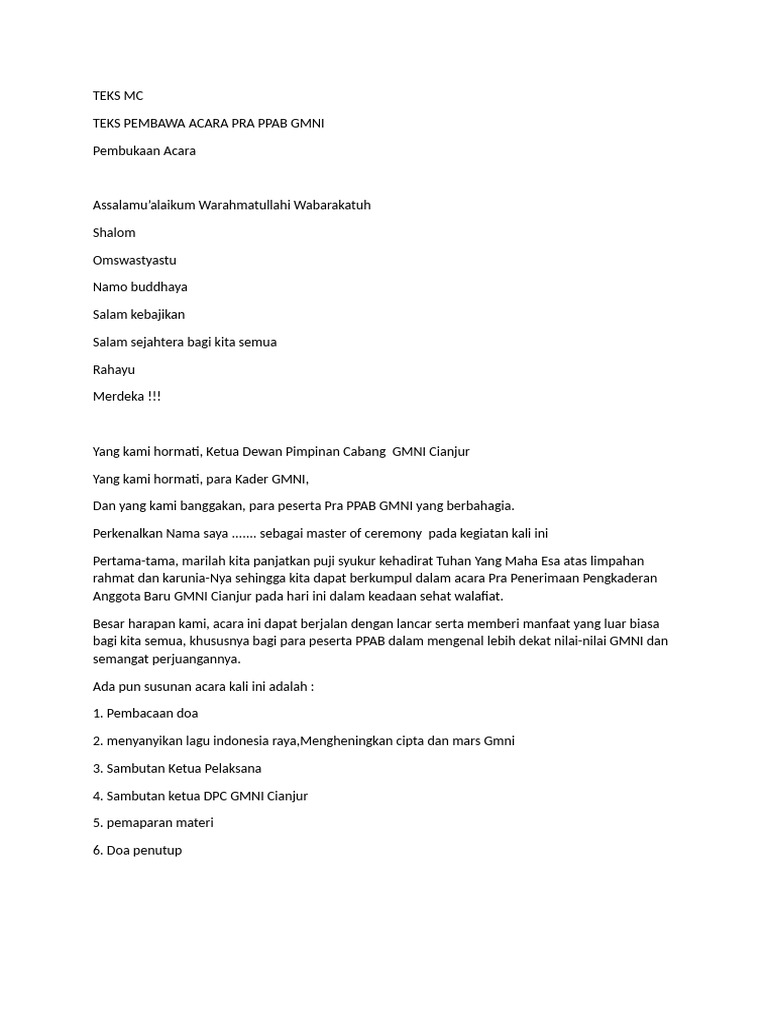 Teks mc 1 1 pdf