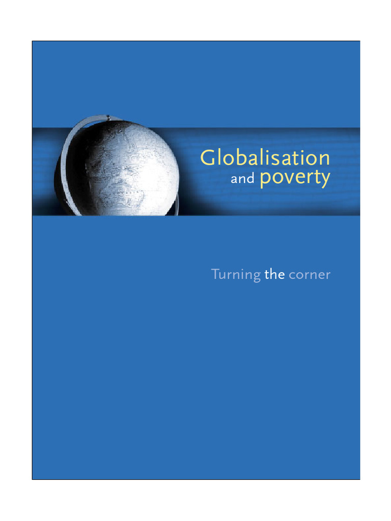 Globalisation Report Pdf