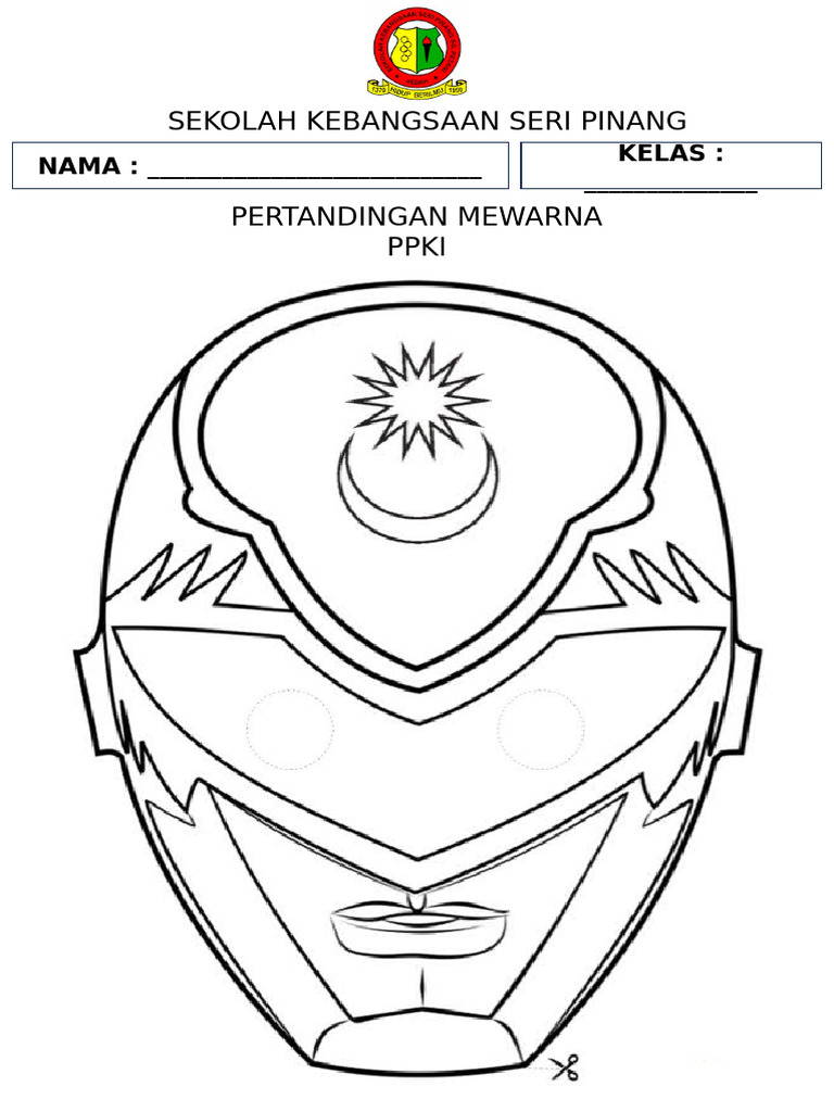 MEWARNA TAHAP 1 | PDF