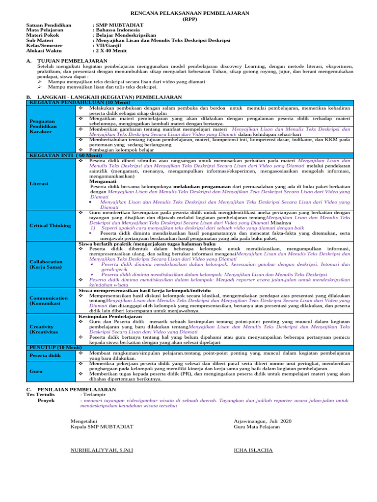 Pertemuan 7 | PDF