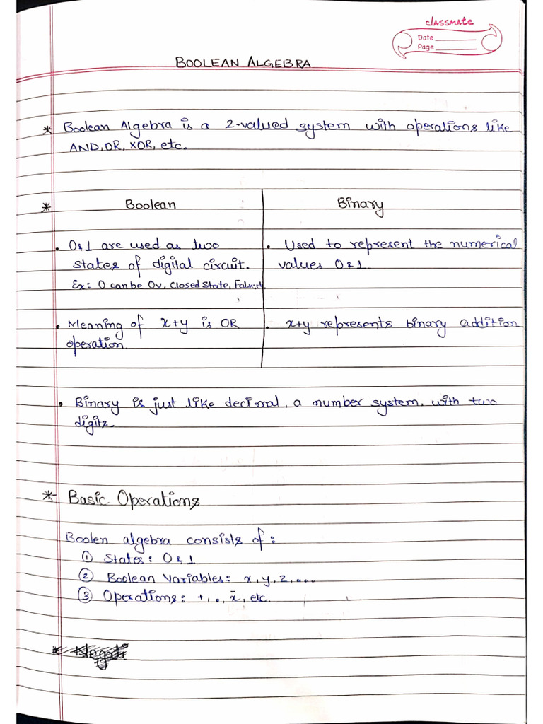 Digital electronics pdf