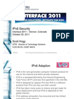 IPv6 Security-2011-09-26